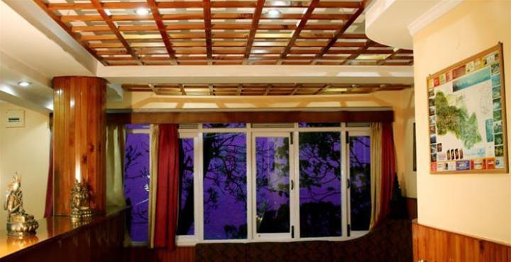 Jain Retreat And Resort Pvt Ltd The Sikkim Continental 
