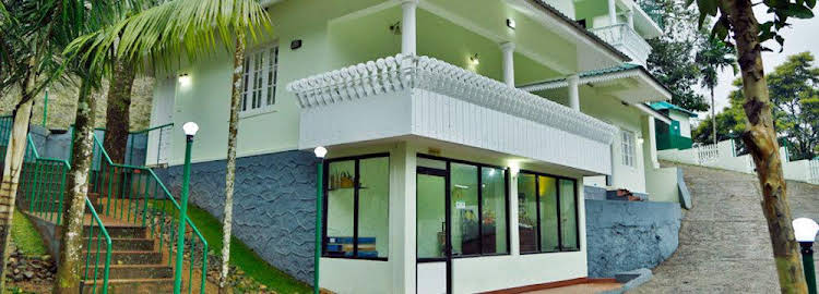 Aruvi Resort Munnar 