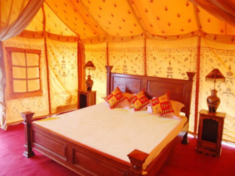 Prince Desert Camp 