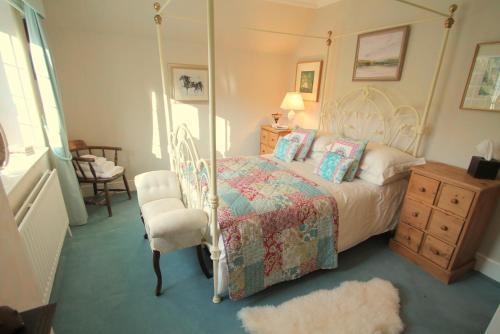 Oare Manor Cottage 