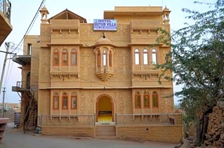 Hotel Qutub Villa 