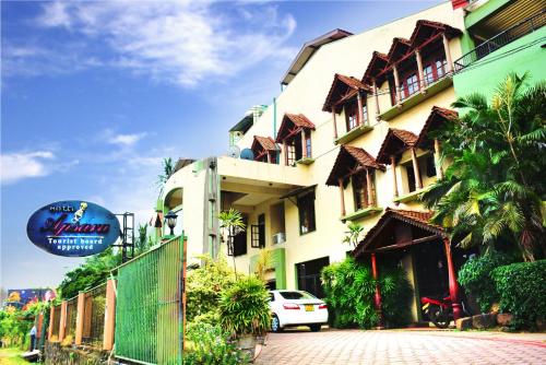 Hotel Apsara 