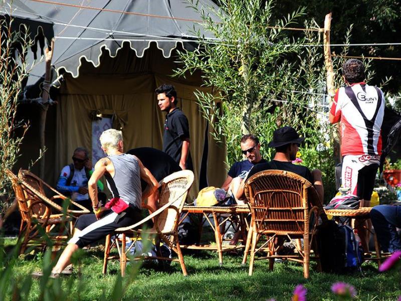 Chunkas Camp Hotel 