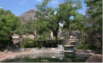 Lodge At The Ancient City Outdoor Pool