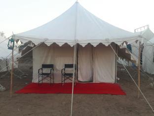 Jaisalmer Gangaur Camp 