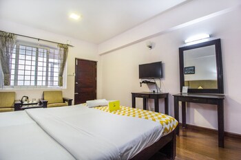 Fabhotel Selva Ganapathy's Nest Guestroom