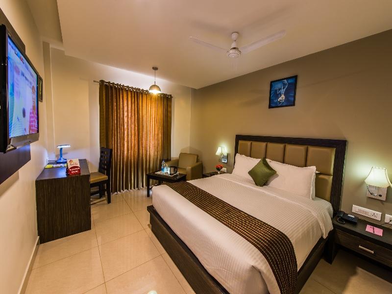 Plazza Hotel Trichy 