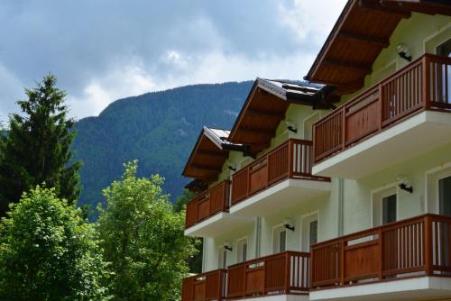 Residence Bonetei 