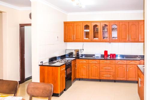Nisha Serviced Apartment 