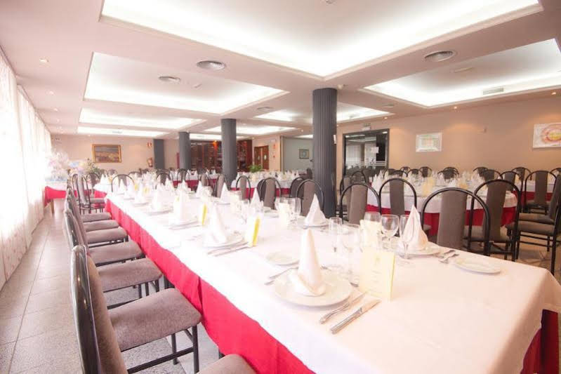 Hotel Fornos 