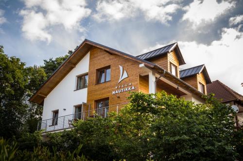 Villa Nautikka 