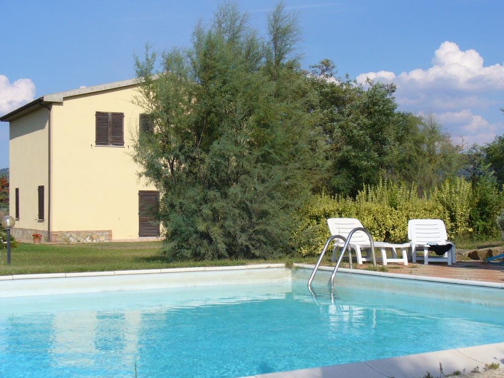 Agriturismo Tinti 