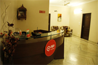 Oyo Rooms Garden Villas 