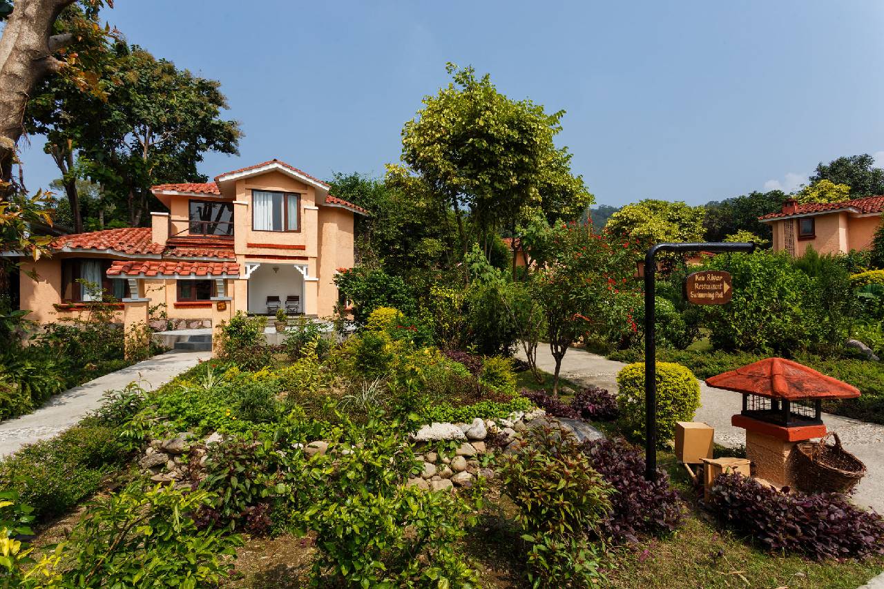 The Riverview Retreat 