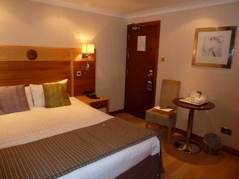 Jersey Farm Hotel (جرسی فارم هتل) Room