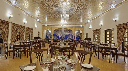 The Desert Palace 