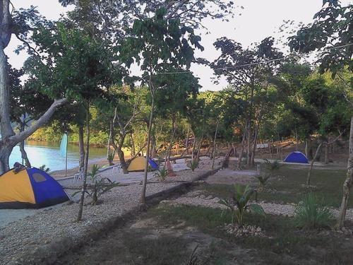 Caleb's Island Beach Camp 