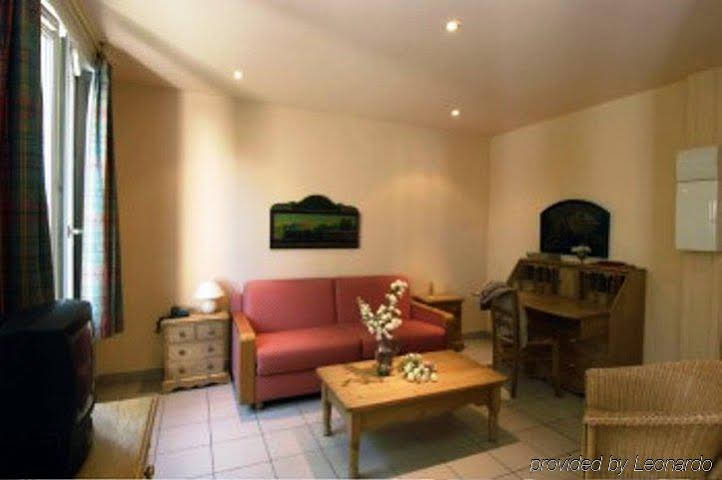 Residence Hotel Les Ducs De Chevreuse 