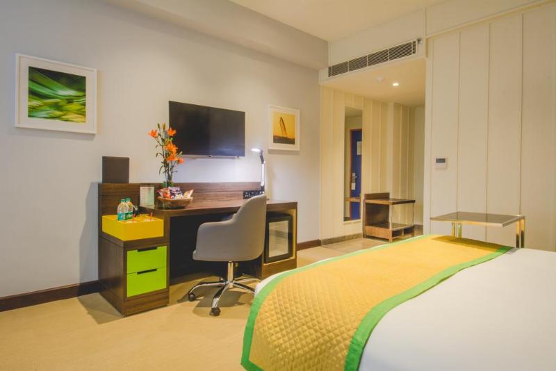 Zone By The Park Jodhpur Room