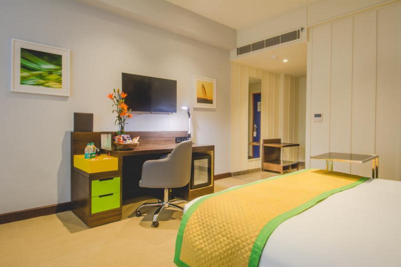 Zone By The Park Jodhpur (زون بای  پارك جودهپور) Room