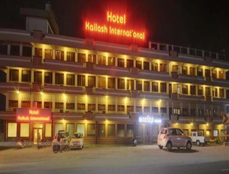 Hotel Kailash International 