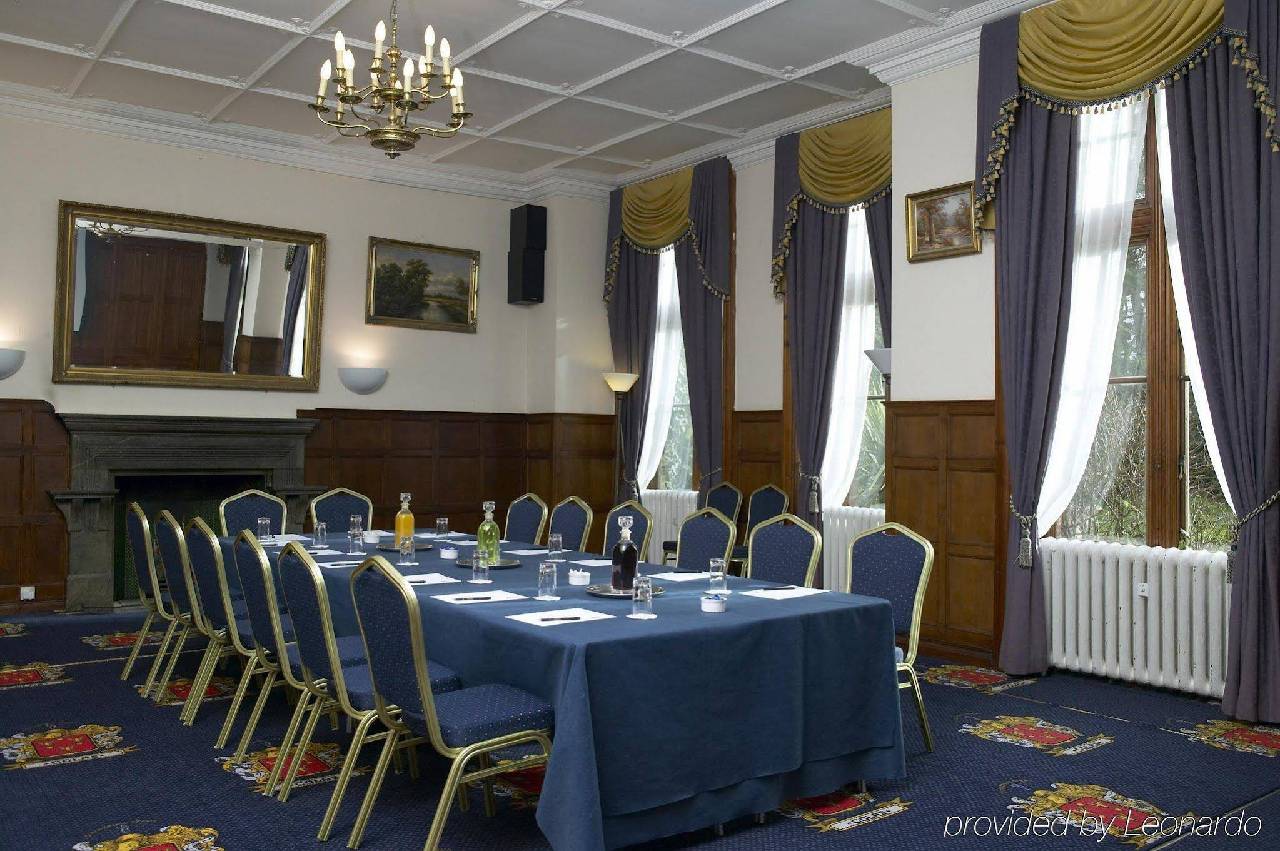 Stanhill Court Hotel 