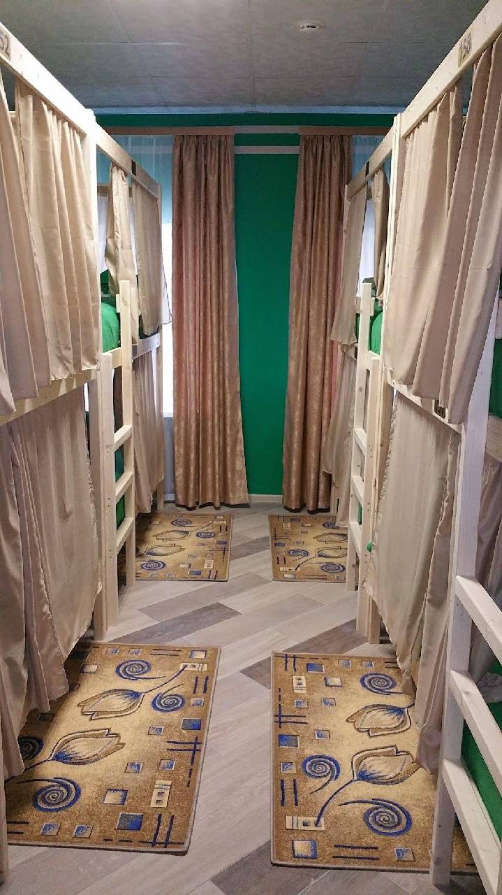 Nice Hostel 33 