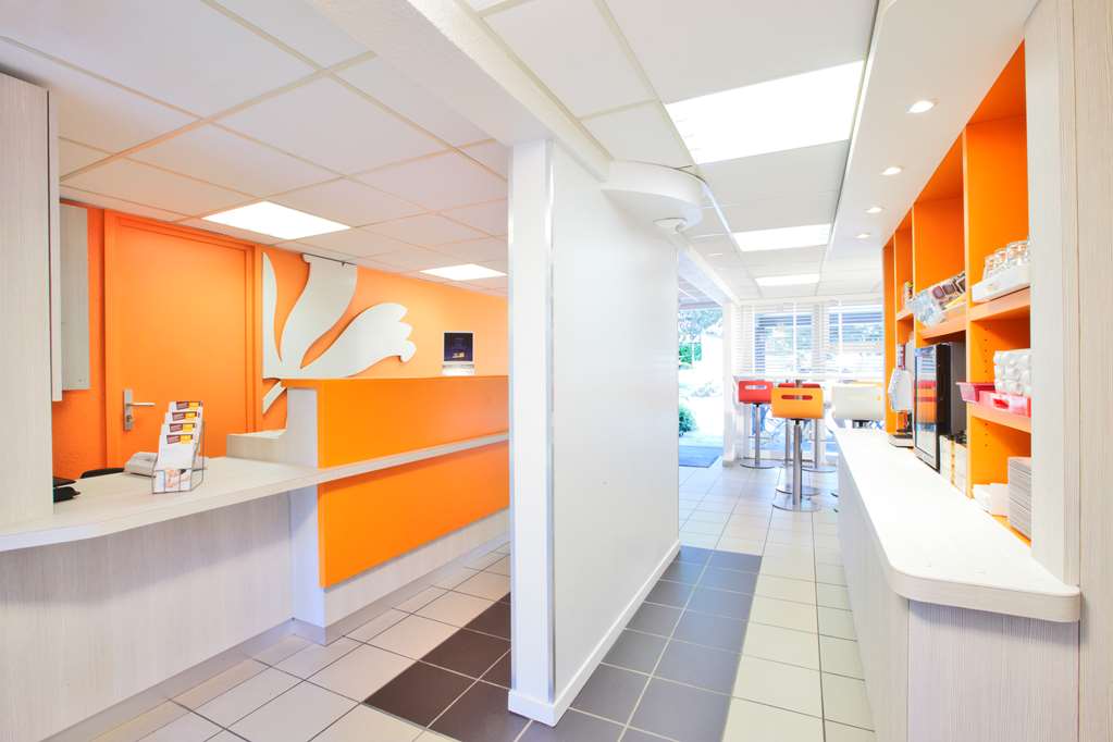 Hotel Première Classe Lille Sud Seclin SALLE PDJ