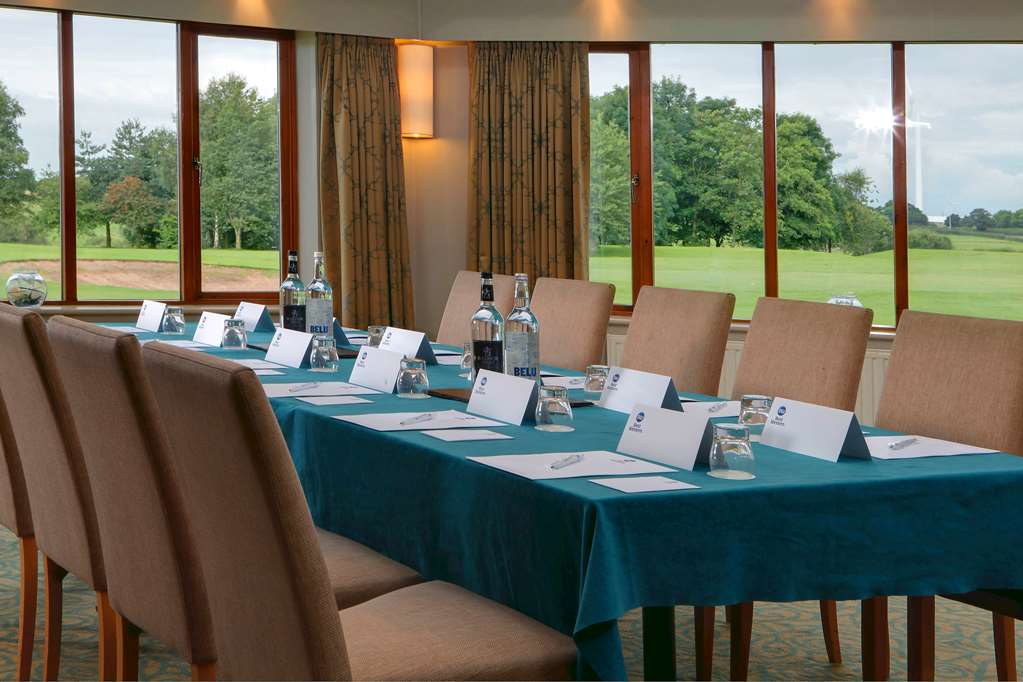 Best Western Garstang Country Hotel And Golf Club (بست وسترن گارستانگ کانتری هتل اند گلف كلوب) garstang country hotel meeting space