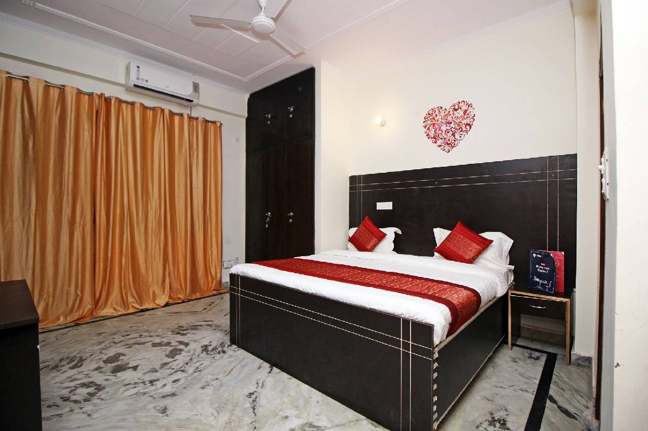 Oyo 9192 Hotel Raghav Residency 