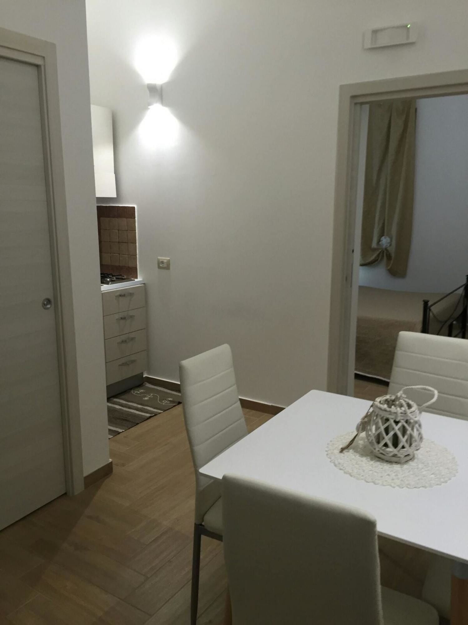 House With In Marsala With Furnished Terrace 