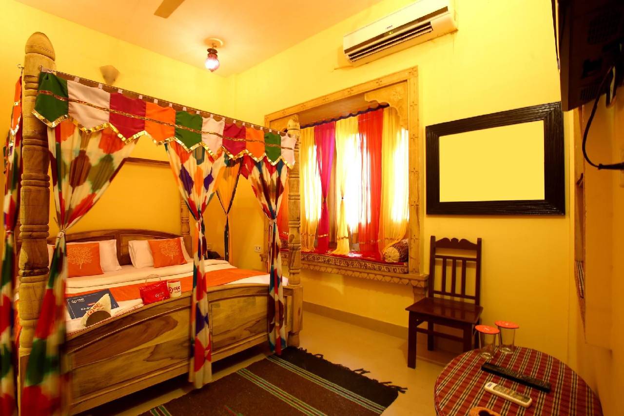 Oyo 1264 Hotel Royal Haveli 