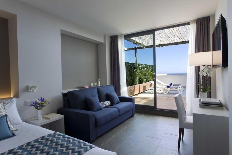 Hotel Altafulla Mar Room
