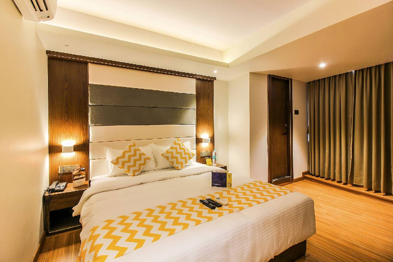 Fabhotel The Pacific Andheri East 