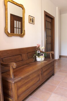 Apartment With In Cuglieri With Furnished Terrace 13 Km Hotel Entrance