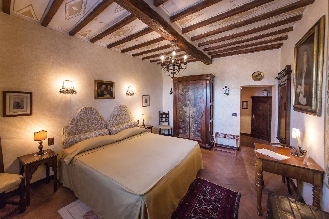 Castelletto Di Montebenichi 