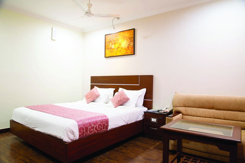 Ramyas Hotels 