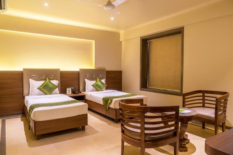Treebo Olive Nest Room