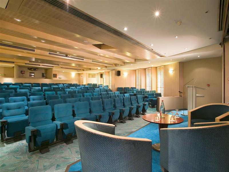 Mercure Paris Boulogne (مركور پاریس بولوگن) Conferences