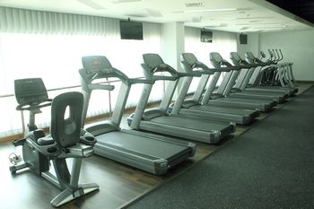 Grand Central Pekanbaru Gym