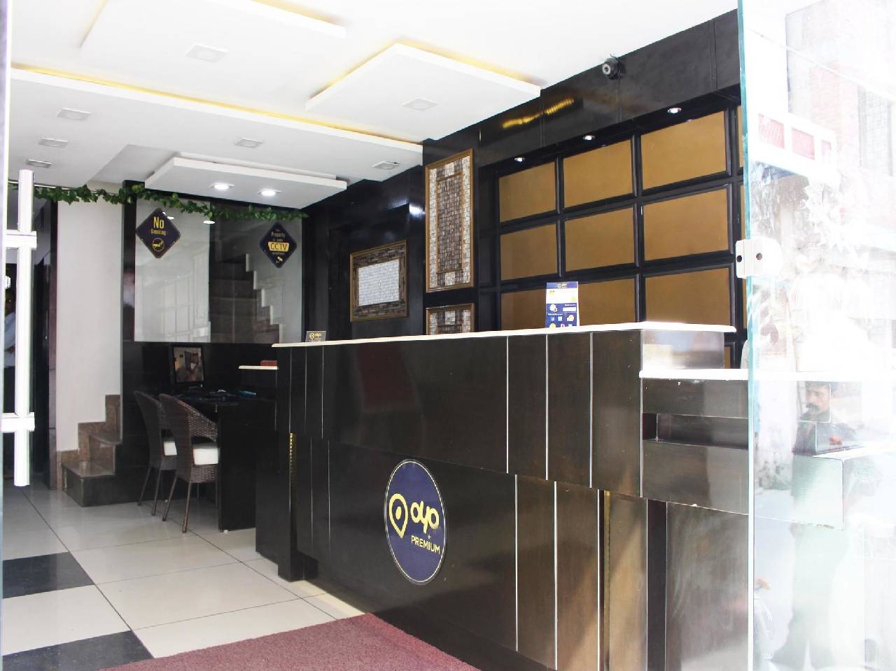 Oyo 1976 Hotel Ganga Exotica 