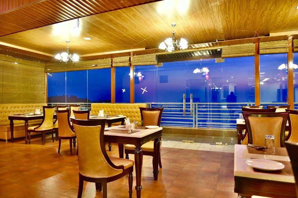 Hotel President Inn Mcleodganj 