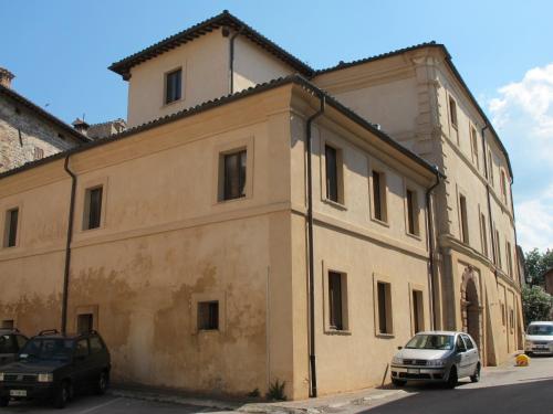 Palazzo Bonfranceschi 