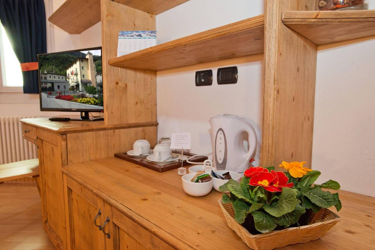 Hotel Garni Le Corti 
