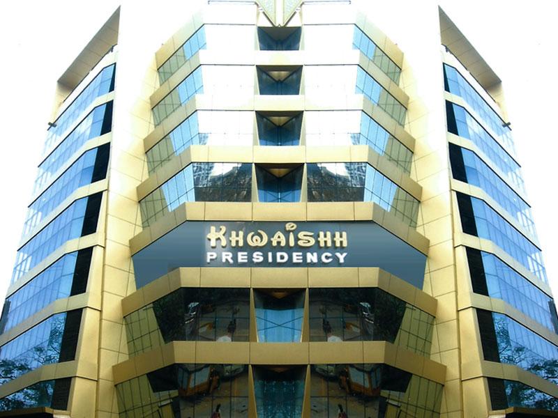 Khwaishh Presidency 