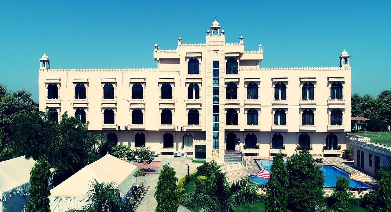 Ranthambhore National Resort 