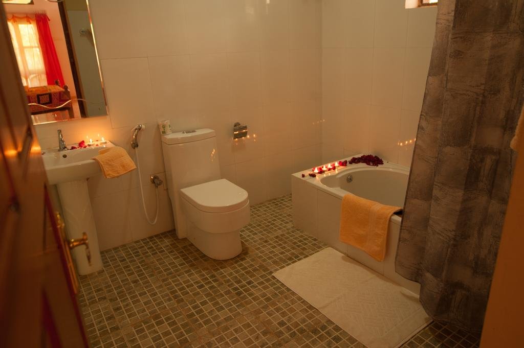 Ashiyana Cliff And Beach Resort 