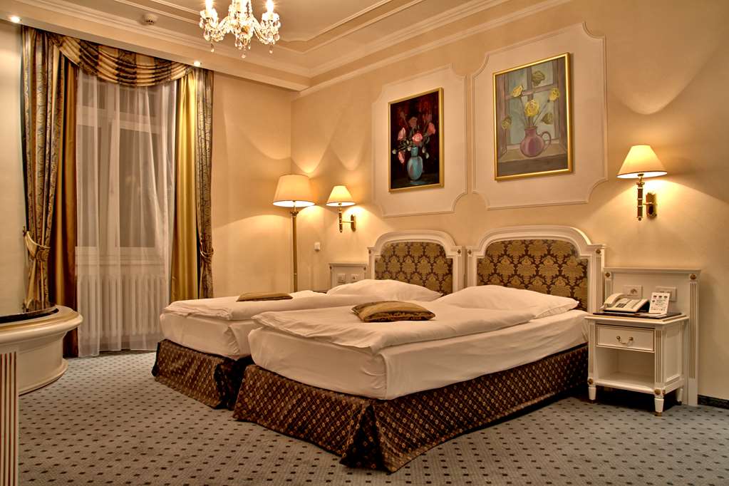 Esplanade Spa & Golf Resort (اسپلاناد اسپا و گلف ریزورت) Room 3_TOP CCL Hotel Esplanade Spa and Golf Resort Marienbad