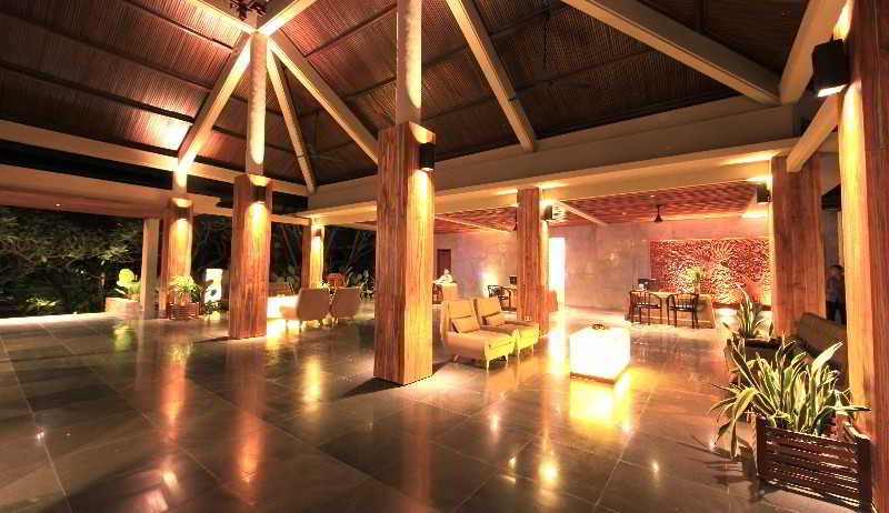 Candi Beach Resort & Spa Lobby