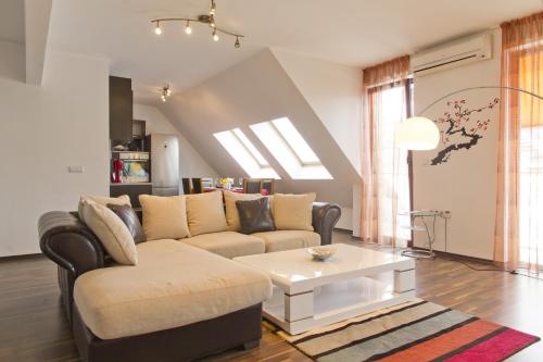 Vitosha Downtown Apartments 